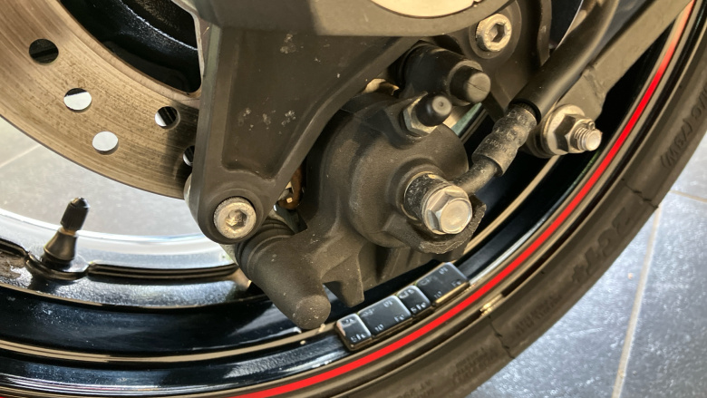 Kawasaki Ninja ZX1002KRFAN Special Colour Graphics (24MY)